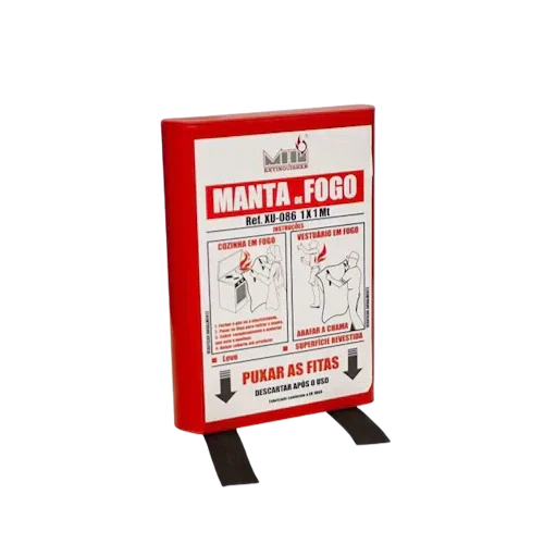 Mantas Ignífugas – Proteção e Segurança