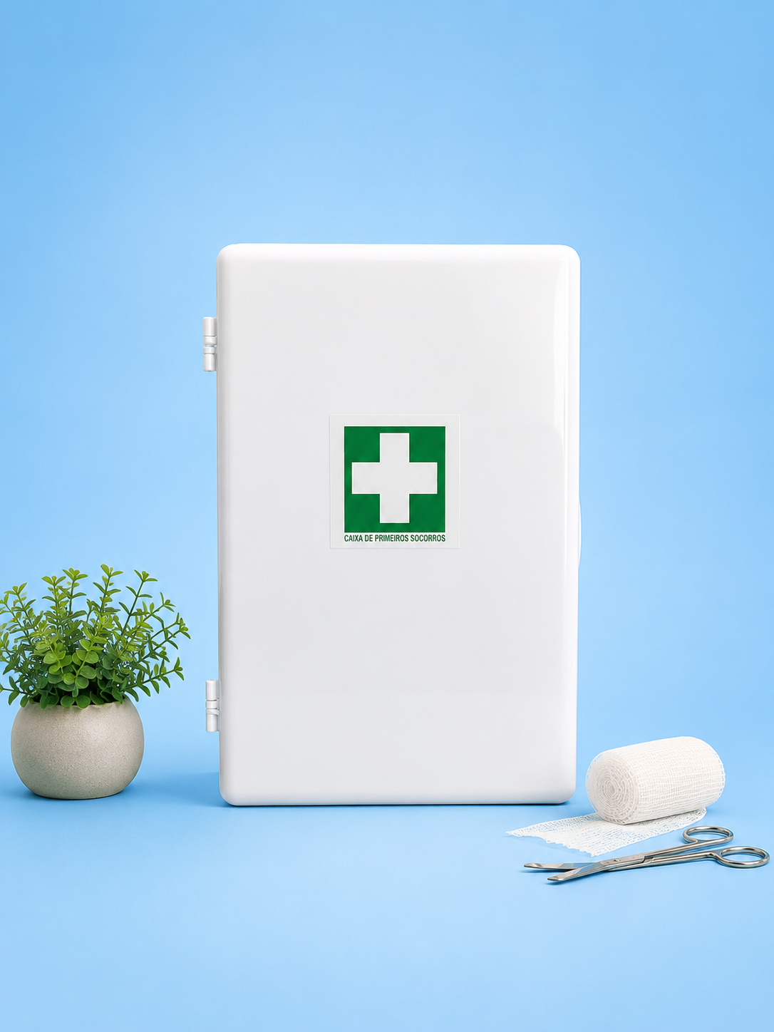 Kit Primeiros Socorros para Empresas