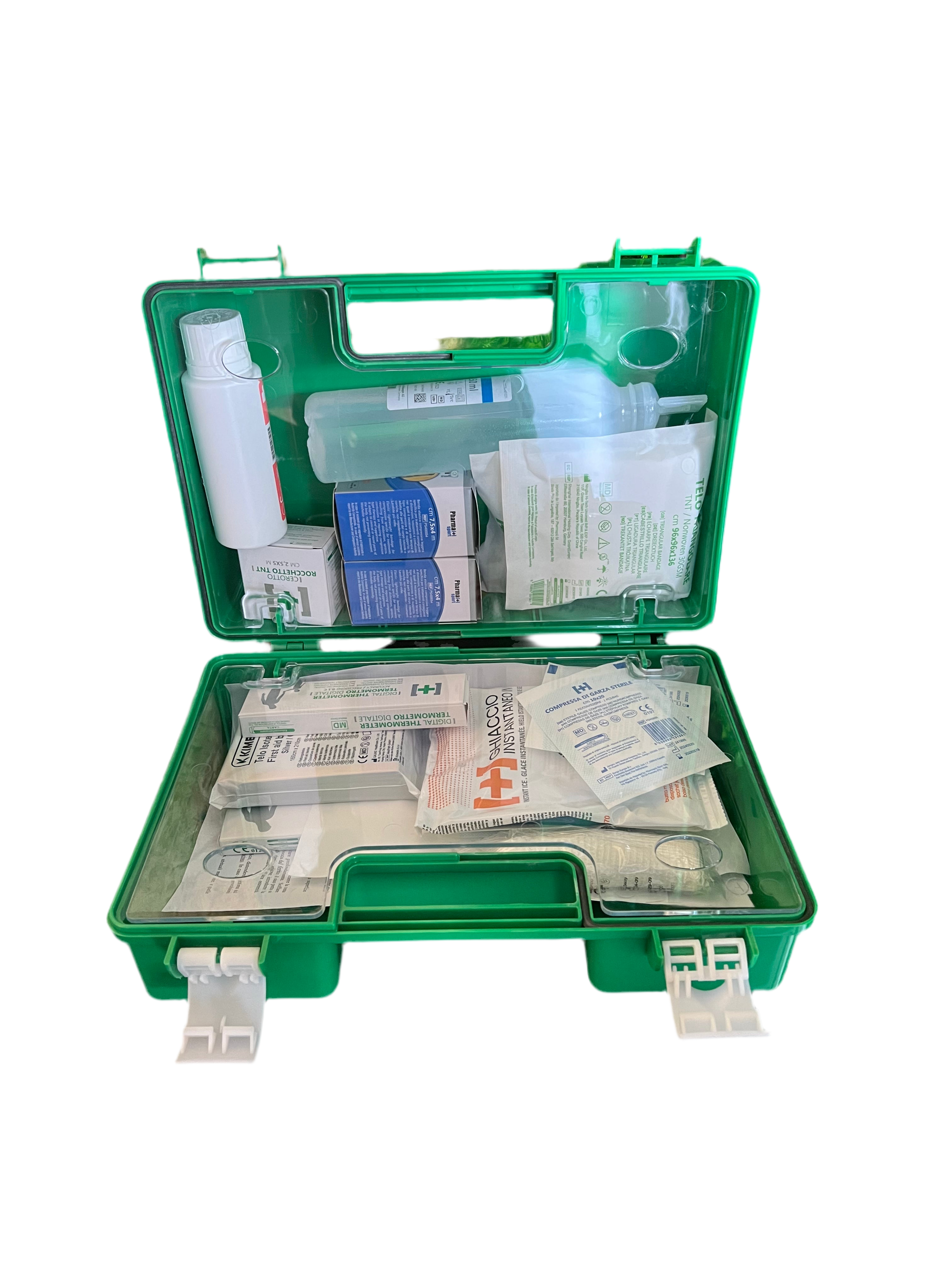 Kit Primeiros Socorros Mastermed - Premium