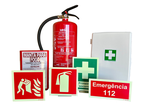 Kit Alojamento Local T4 ou Superior – Segurança e Conformidade Legal