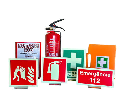 Kit Alojamento Local T0/T1 – Segurança e Conformidade Legal