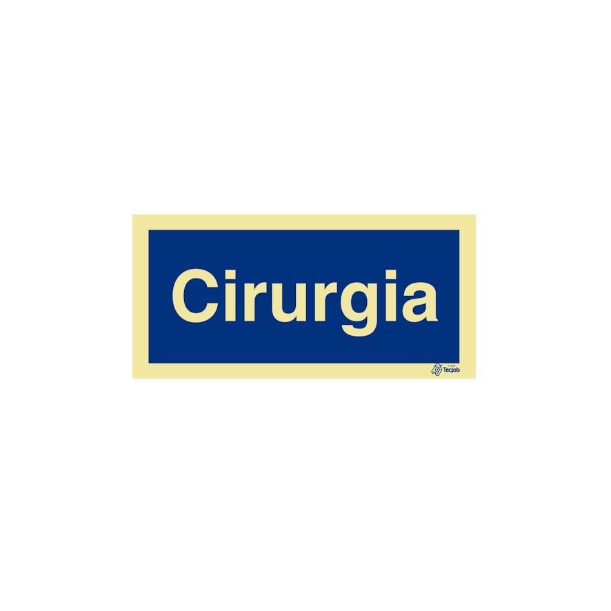 Sinal Cirurgia - IN0569