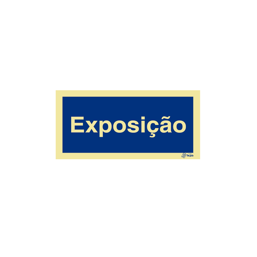 Sinal Exposição - IN0702