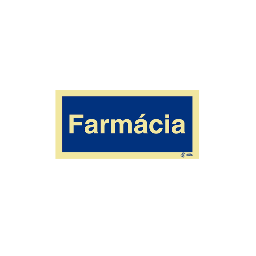 Sinal Farmácia - IN0713