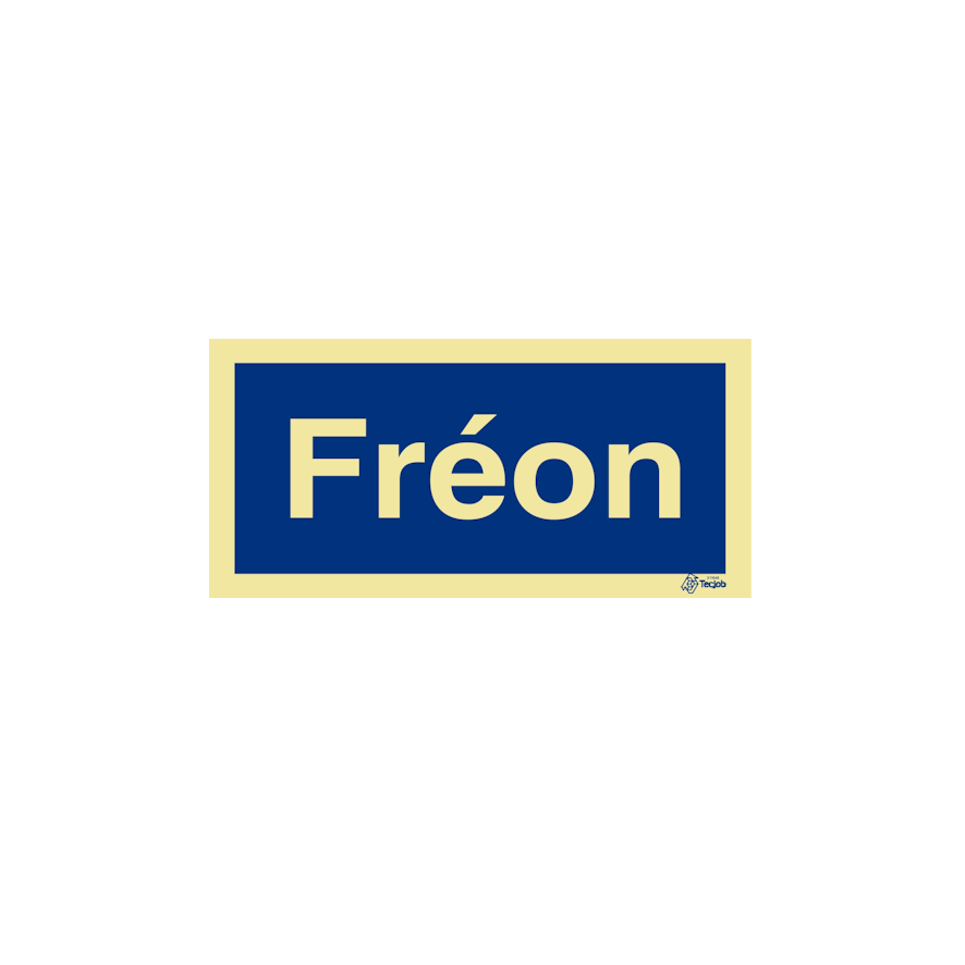 Sinal Fréon - IN0723