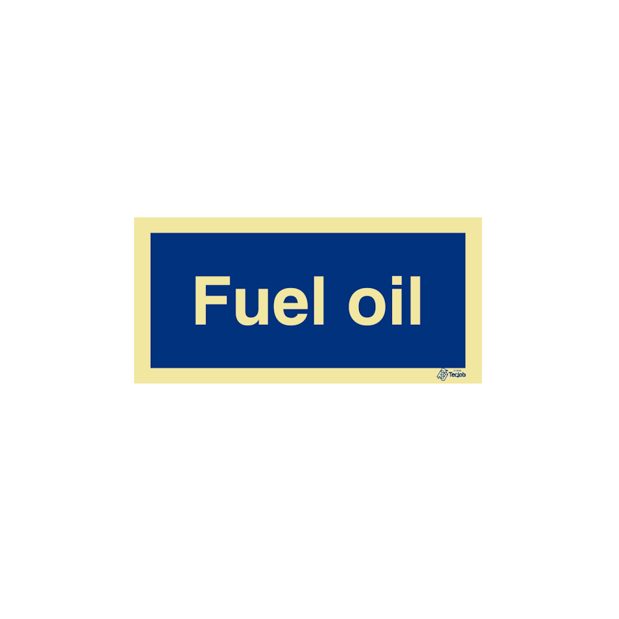 Sinal Fuel oil - IN0724