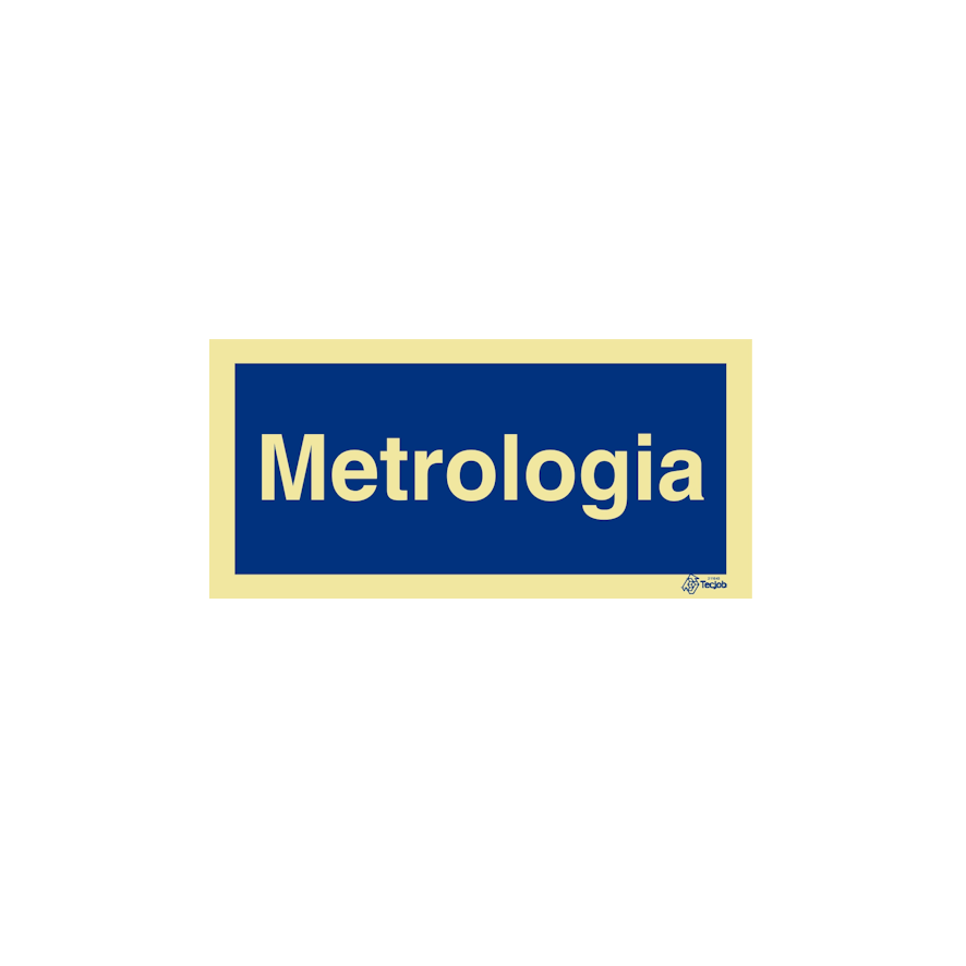Sinal Metrologia - IN0826