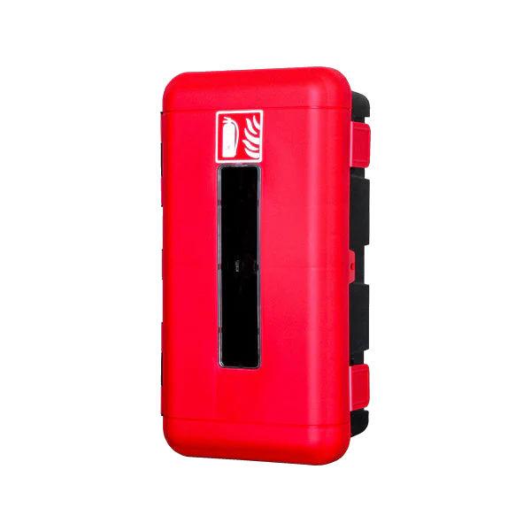 Armário para Extintor de 9kg / CO2 2KG